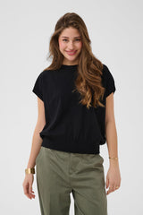 T-shirt en maille