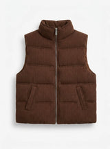 Veste sans manche