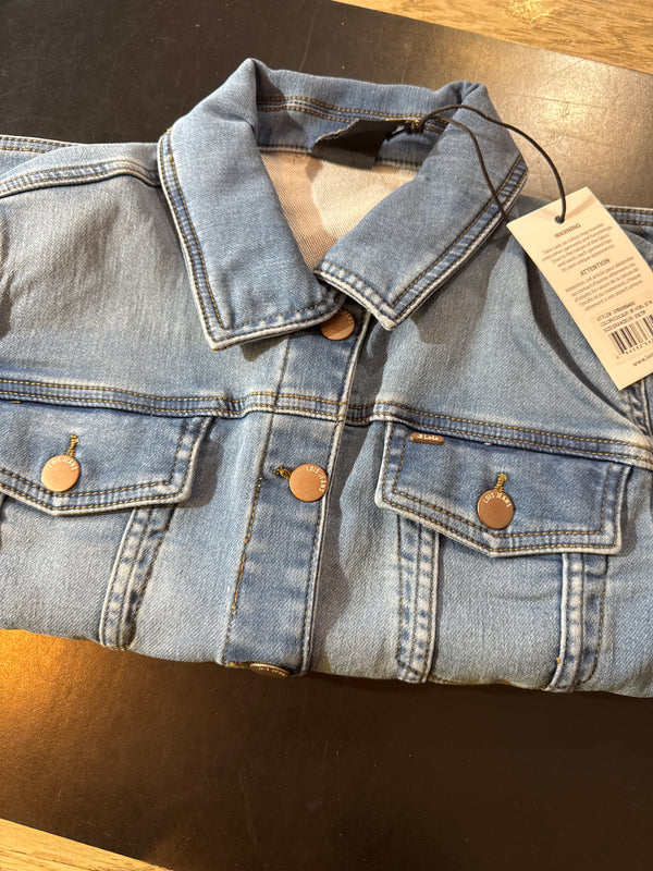 Jacket jeans