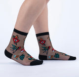 Chaussettes coeur