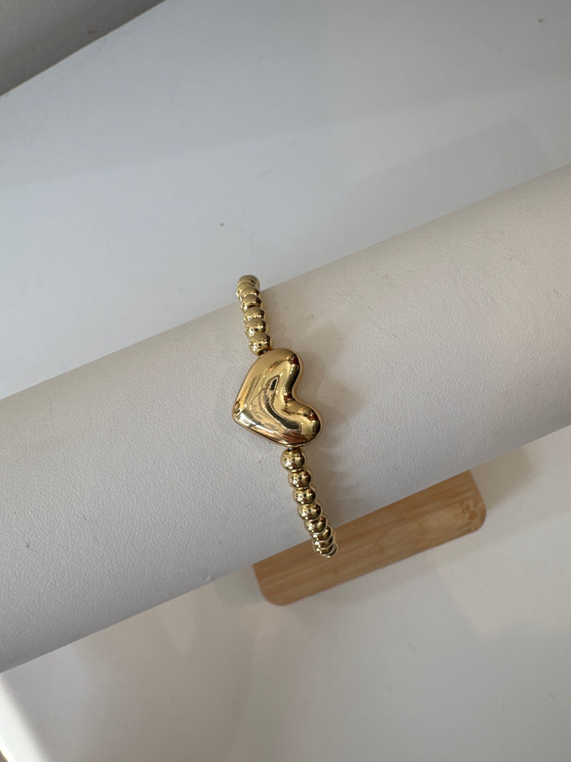 Bracelet doré