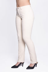 Pantalon corduroy carreli