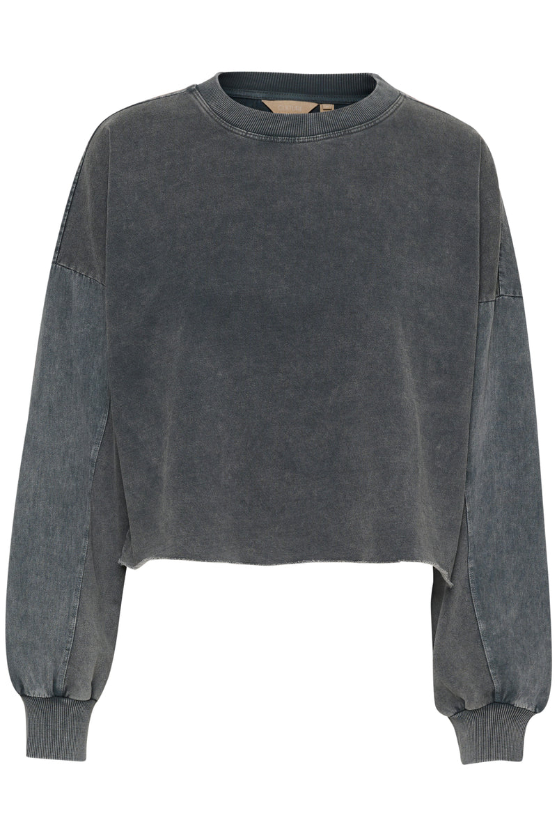 Swearshirt gris