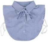 Faux col de chemise