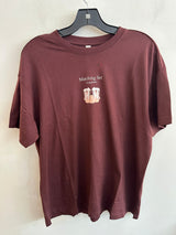 T-shirt brun