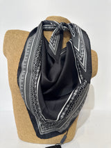 foulard triange