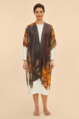 Kimono en laine