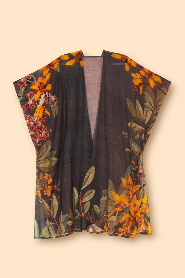 Kimono en laine