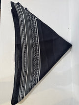foulard triange