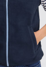 Veste sans manches