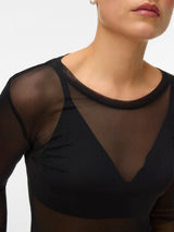 Mèche noir