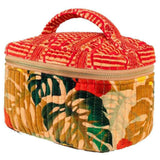 Trousse en velour