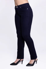 Pantalon corduroy carreli