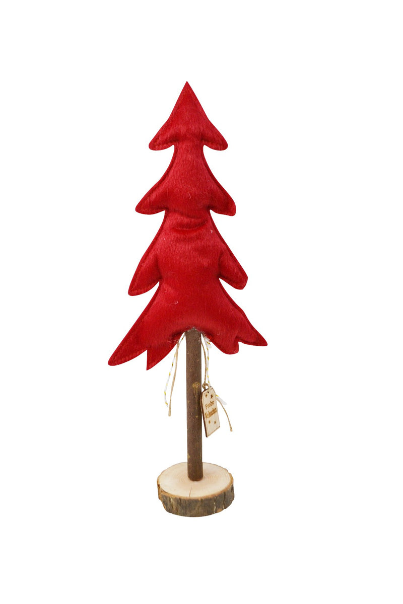 Sapin rouge