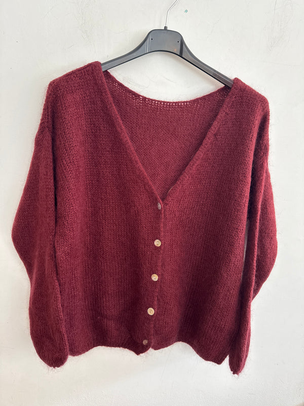 Gilet / cardigan