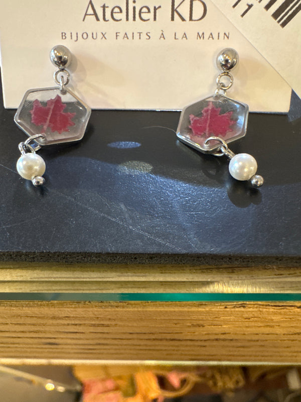 Boucle d'oreille