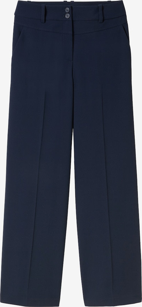 Pantalon bleu marine