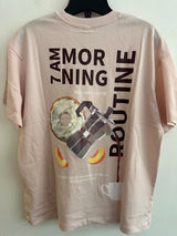 T-shirt rose