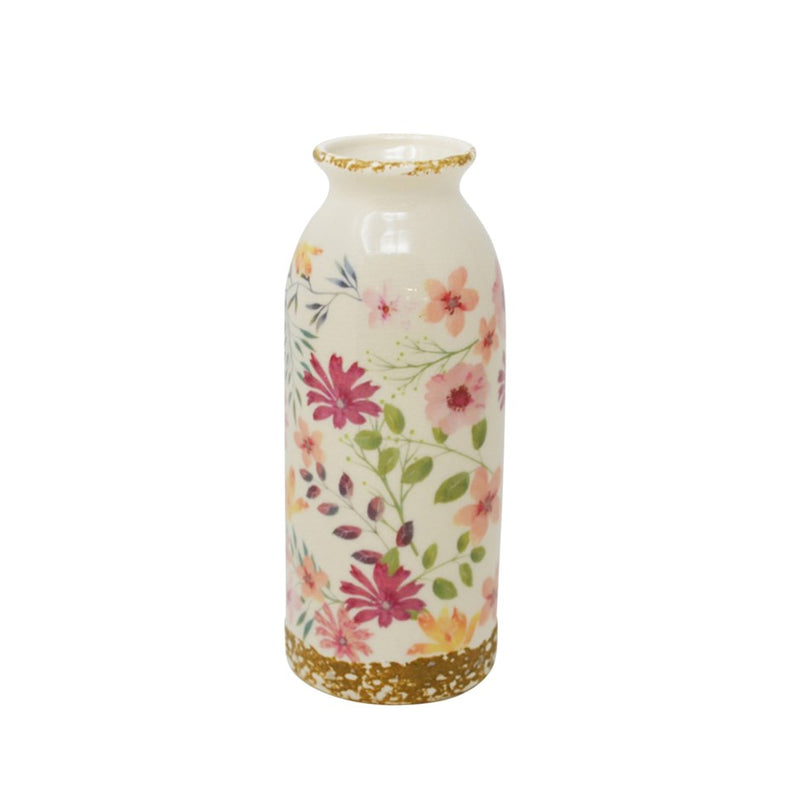 Vase fleurs