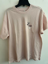 T-shirt rose