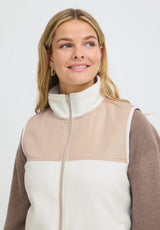 Veste sans manches