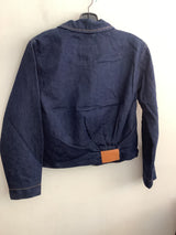 Veste jean
