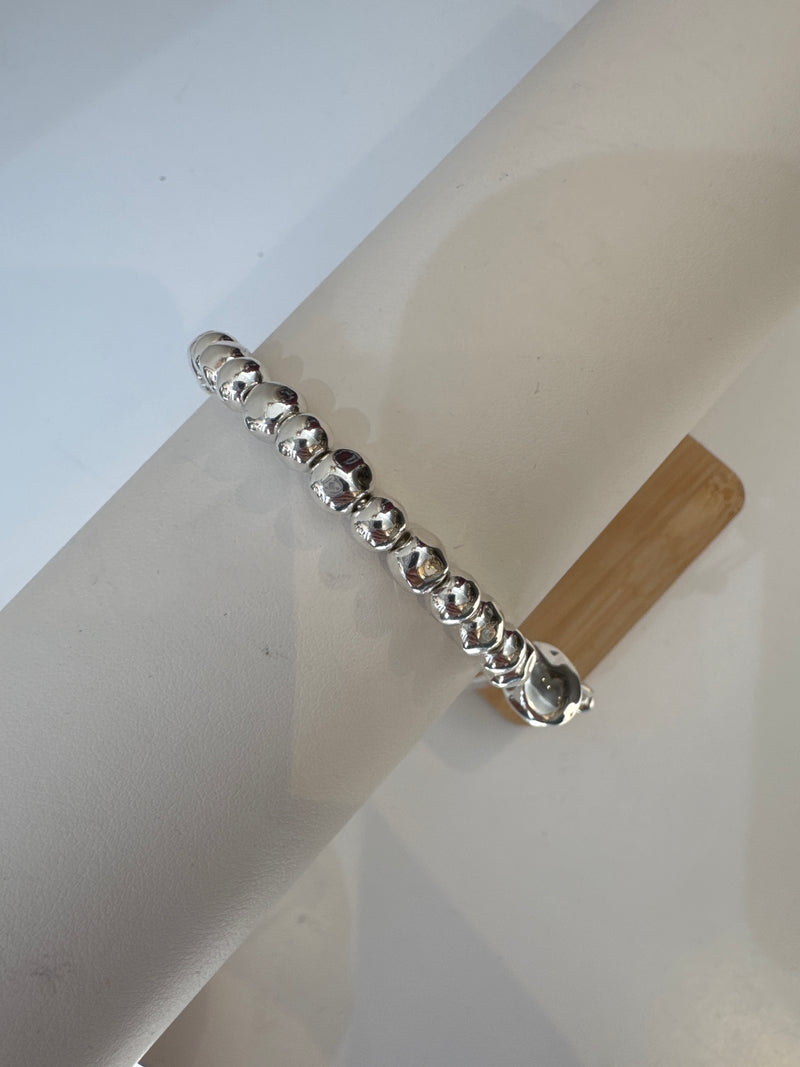 Bracelet argent