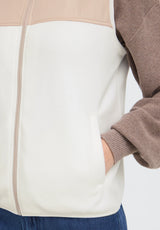 Veste sans manches