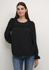 Blouse noire