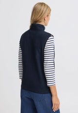 Veste sans manches