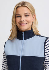 Veste sans manches