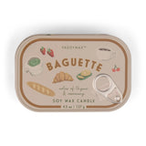 Bougie baguette