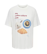 T-shirt Blanc