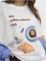 T-shirt Blanc