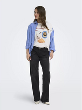 T-shirt Blanc