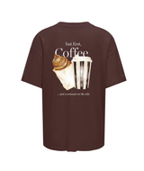 T-shirt brun