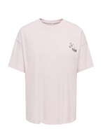 T-shirt rose