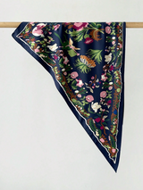 Foulard triangle