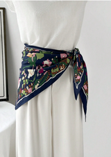Foulard triangle