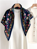 Foulard triangle
