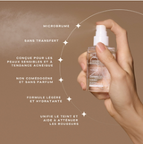 Eau autobronzante pour le visage CloudMist