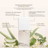 Eau autobronzante pour le visage CloudMist