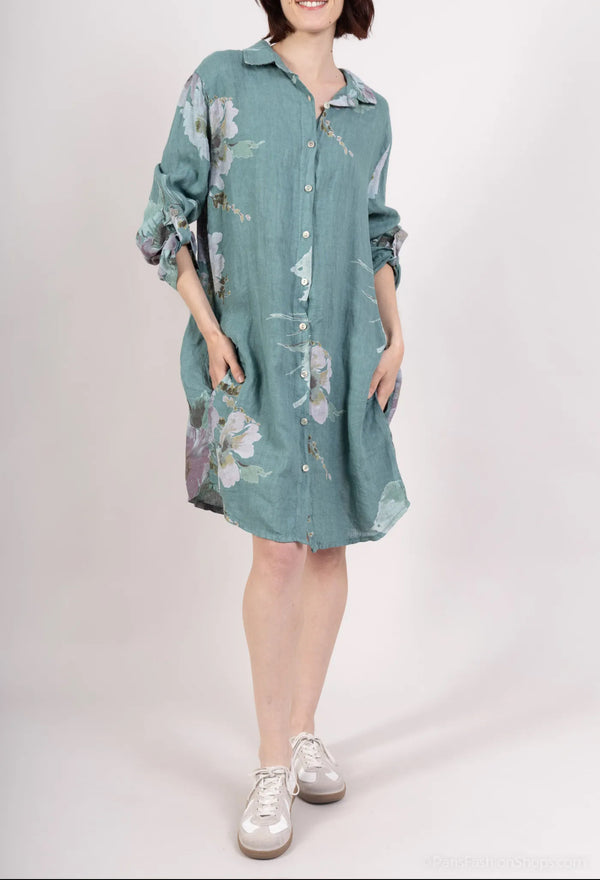 Robe chemise