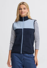 Veste sans manches
