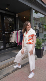 Pantalon 7/8