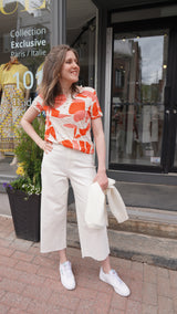 Pantalon 7/8