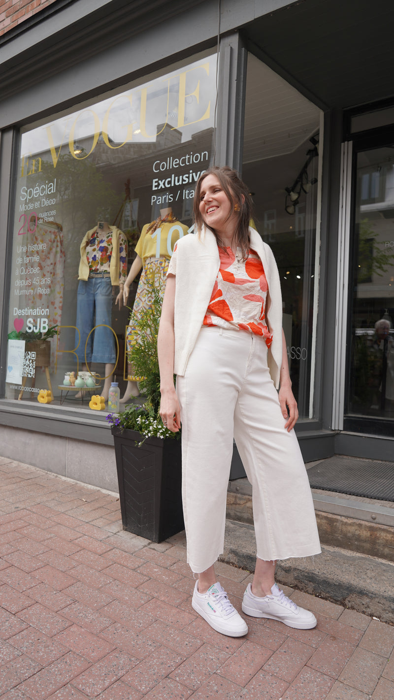 Pantalon 7/8