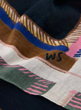 Foulard (navy)