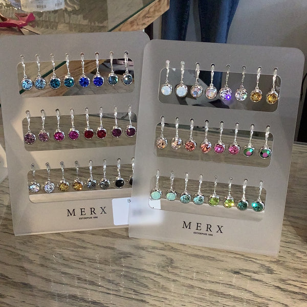 Boucles d'oreille