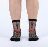 Chaussettes coeur